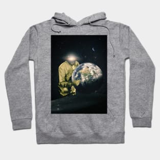 Earth Check II Hoodie